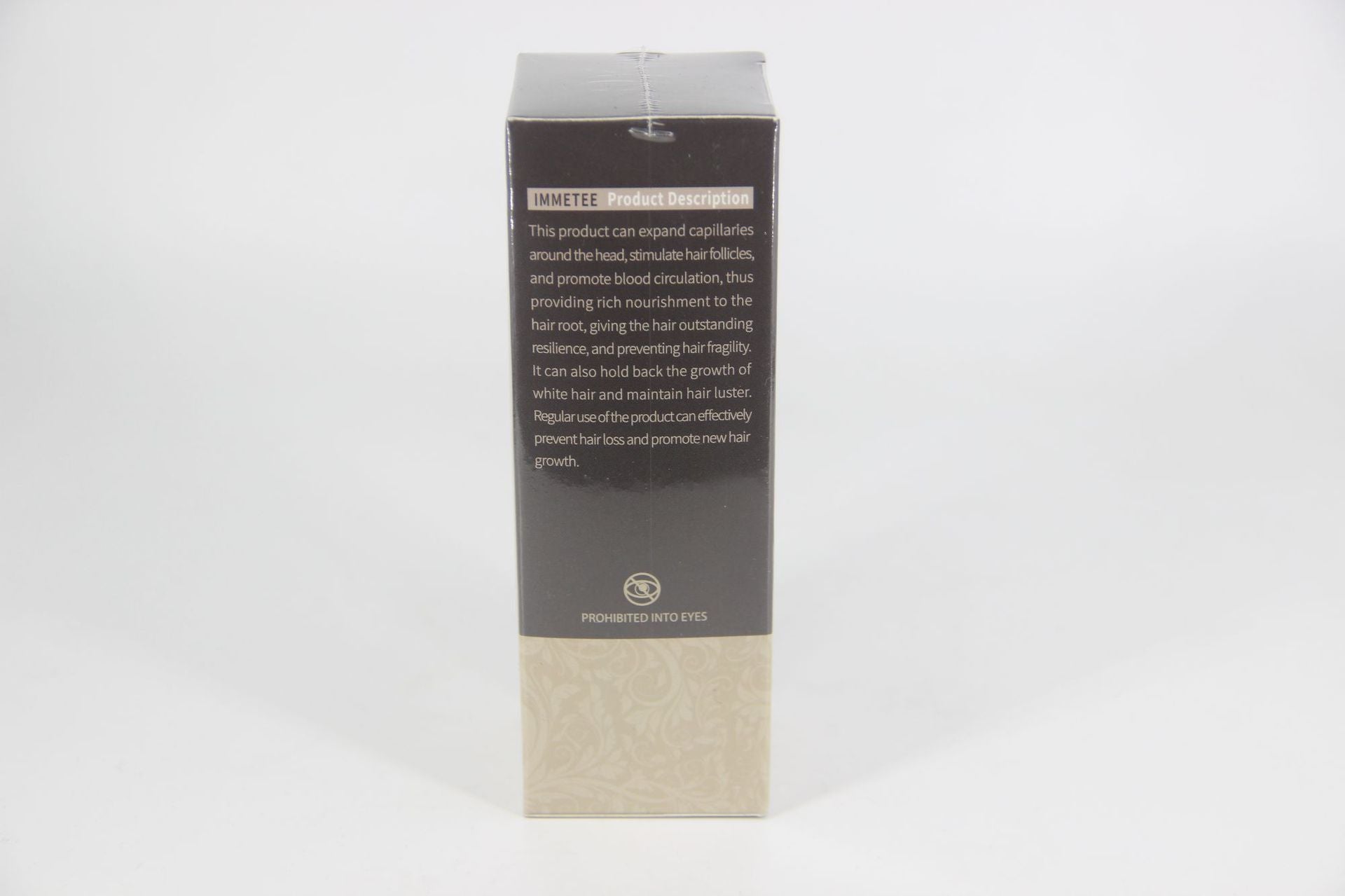 Immetee Shouwu Anti-Dropping Essential Oil 50Ml Hair Tonic Immetee Shouwu Anti-Dropping Essential Oil 50Ml Hair Tonic
